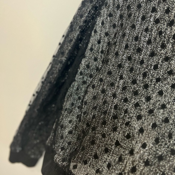 Black beautiful ZARA TOP for holidays. - Picture 6 of 6